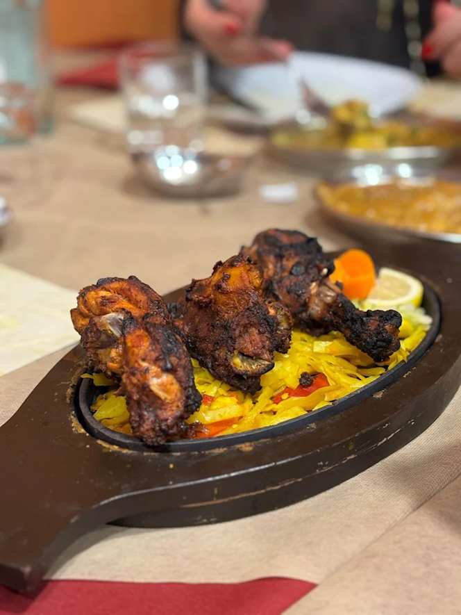 Curry Leaf indian Restaurant - 0