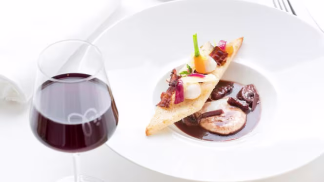 Restaurant Le Richebourg - 4