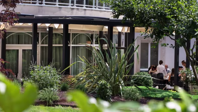 Restaurant Le Richebourg - 0