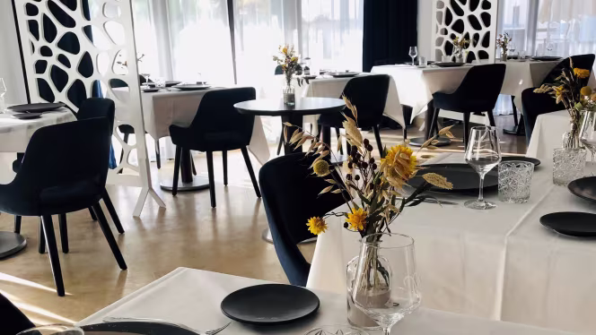 Restaurant Le Richebourg - 6