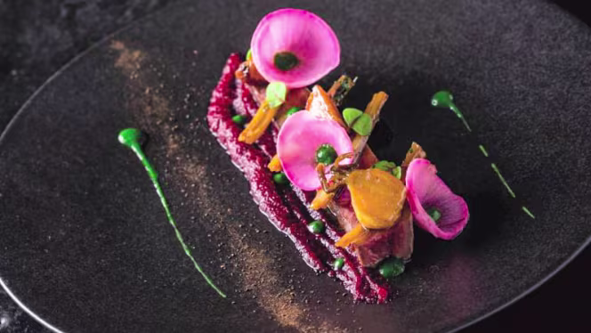 Restaurant Le Richebourg - 2