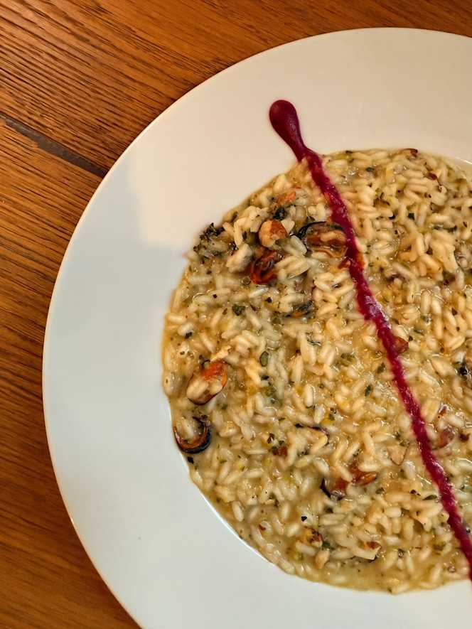 Ristorante Al Parmigiano - 1