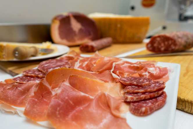 Ristorante Al Parmigiano - 9