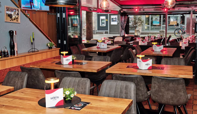 Black Angus XL Steakhouse - 5