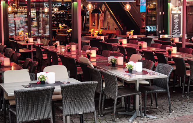 Black Angus XL Steakhouse - 7