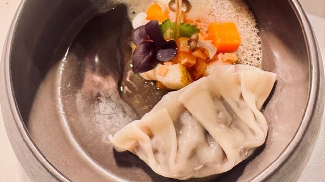 Oftheson restaurant - Bordeaux - 2