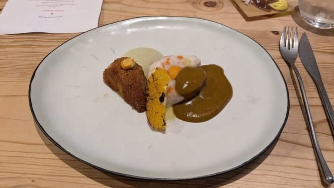 Oftheson restaurant - Bordeaux - 6