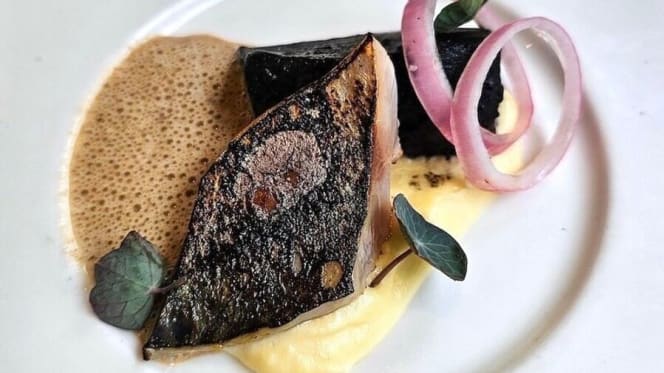 Oftheson restaurant - Bordeaux - 1