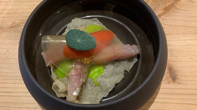 Oftheson restaurant - Bordeaux - 7