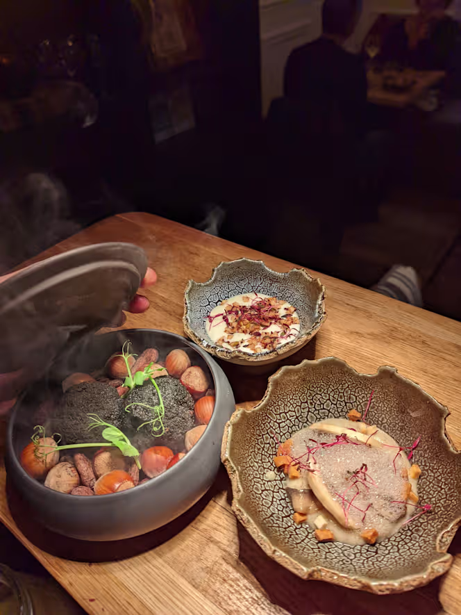 Oftheson restaurant - Bordeaux - 2