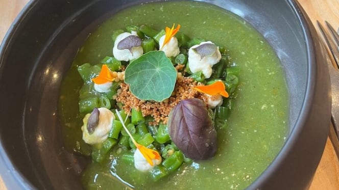 Oftheson restaurant - Bordeaux - 4