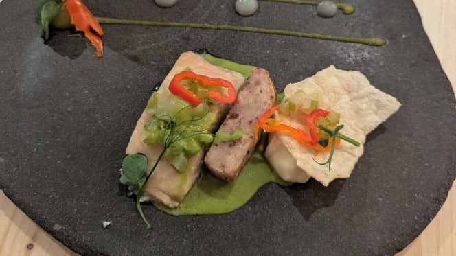 Oftheson restaurant - Bordeaux - 0