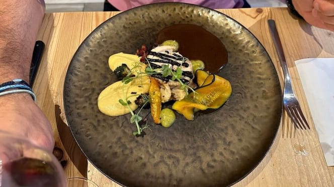 Oftheson restaurant - Bordeaux - 3