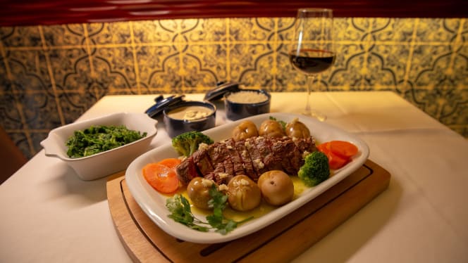 Mauritânia - Matosinhos - 5