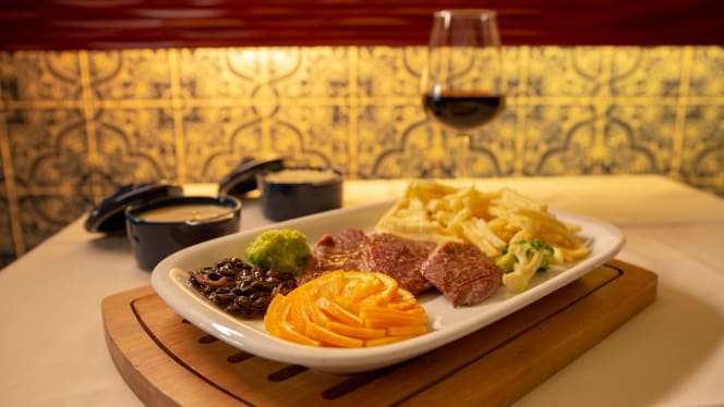 Mauritânia - Matosinhos - 4