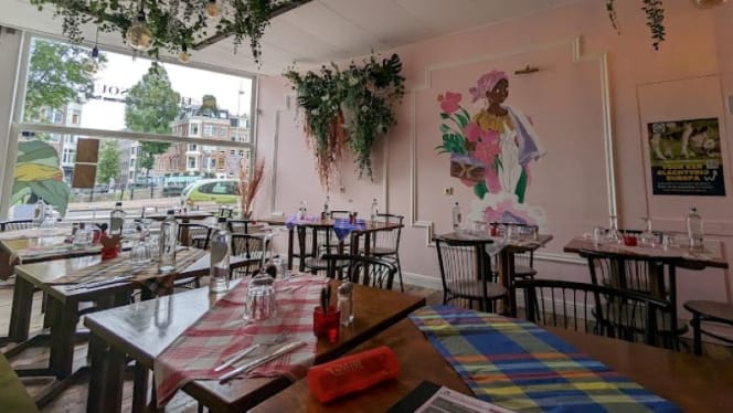 The Old Soul - Amsterdam - 2