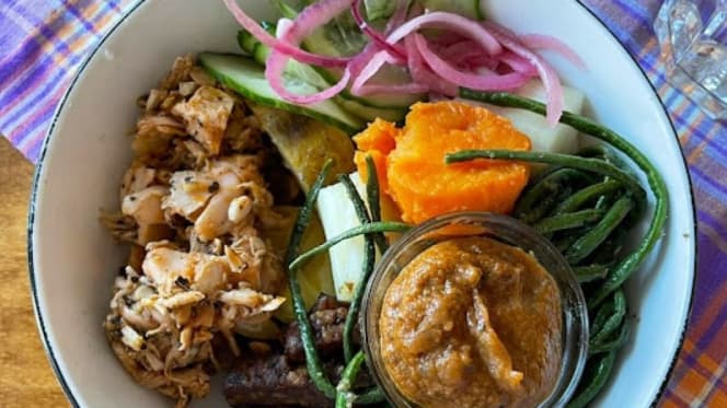 The Old Soul - Amsterdam - 1