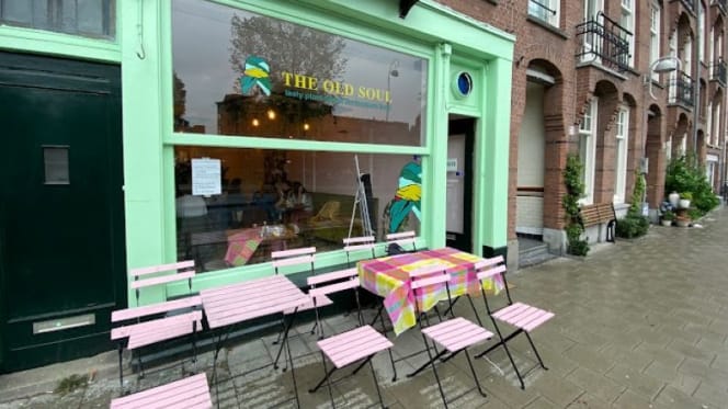 The Old Soul - Amsterdam - 7