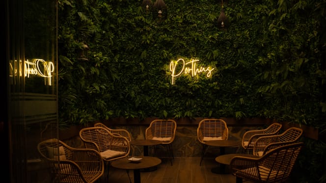 Porthus by El Charro Negro - 3