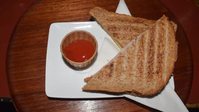 Café Mankind - Amsterdam - 1