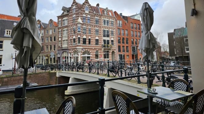 Café Mankind - Amsterdam - 6