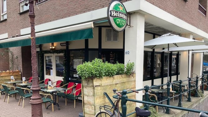 Café Mankind - Amsterdam - 7