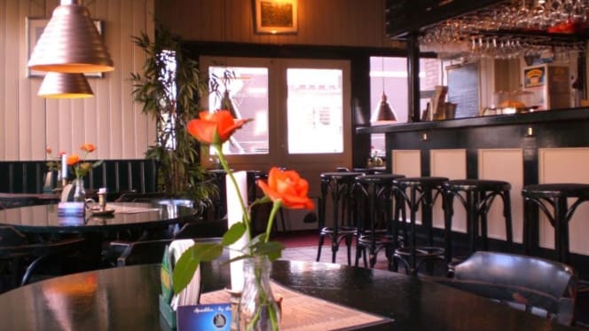 Café Mankind - Amsterdam - 4