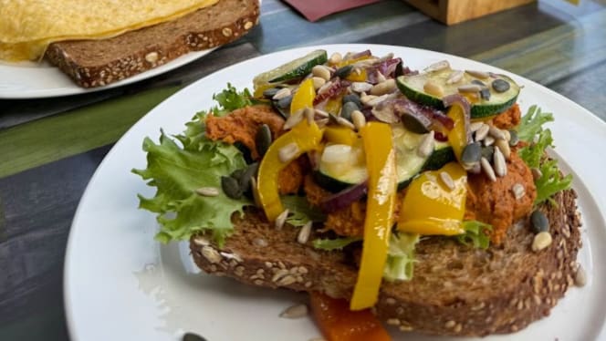 Café Mankind - Amsterdam - 5