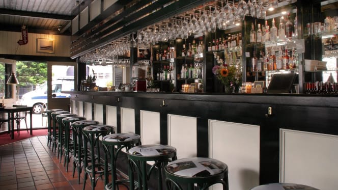 Café Mankind - Amsterdam - 8