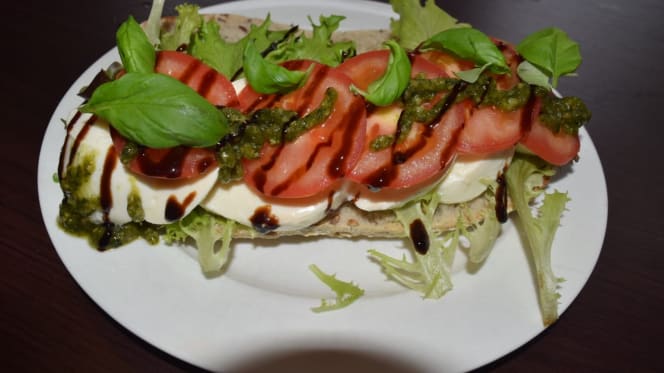 Café Mankind - Amsterdam - 2