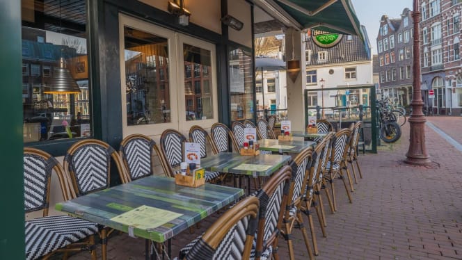 Café Mankind - Amsterdam - 0