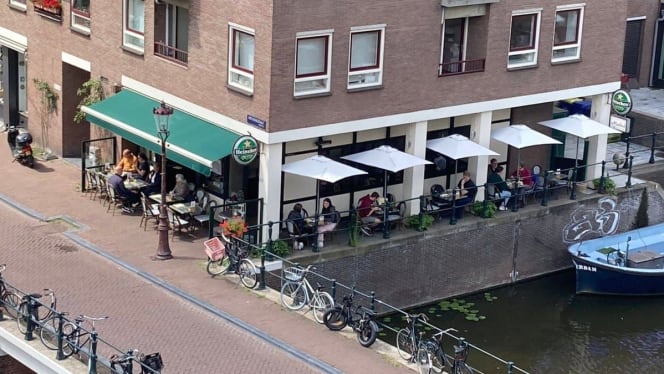 Café Mankind - Amsterdam - 9