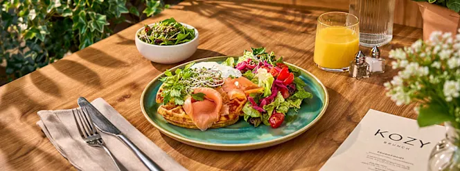 Kozy Brunch Lyon - Restaurant - Lyon