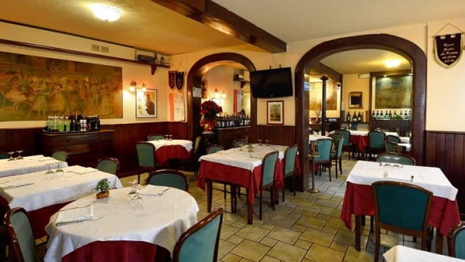 Ristorante Re Enzo - Bologna - 1