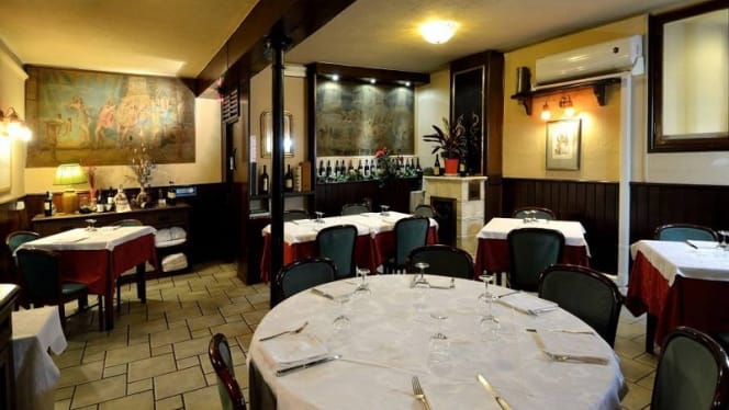 Ristorante Re Enzo - Bologna - 2