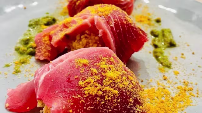 Puerto Fino Restaurant - 1