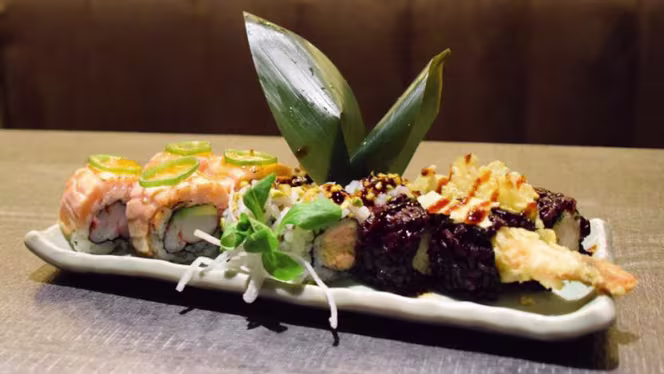 Oishi restaurant - 7