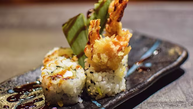 Oishi restaurant - 5