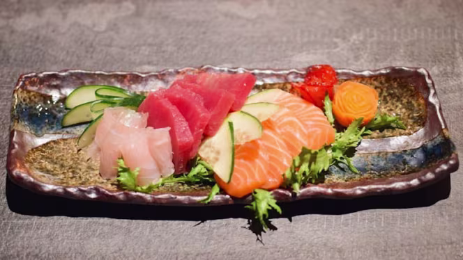 Oishi restaurant - 3