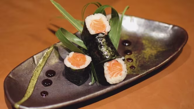 Oishi restaurant - 2