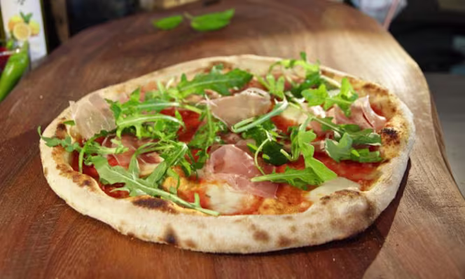 Pizzeria Mums | Gårda - 1