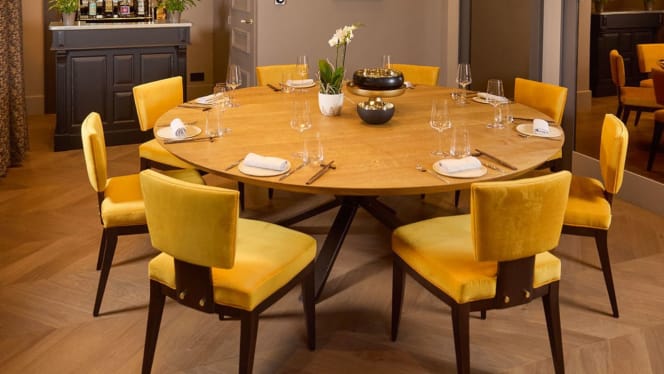 Maison 1896 - Slanted Door - 3