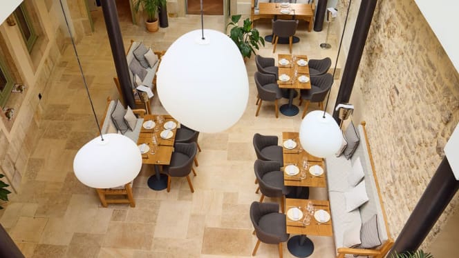 Maison 1896 - Slanted Door - 4