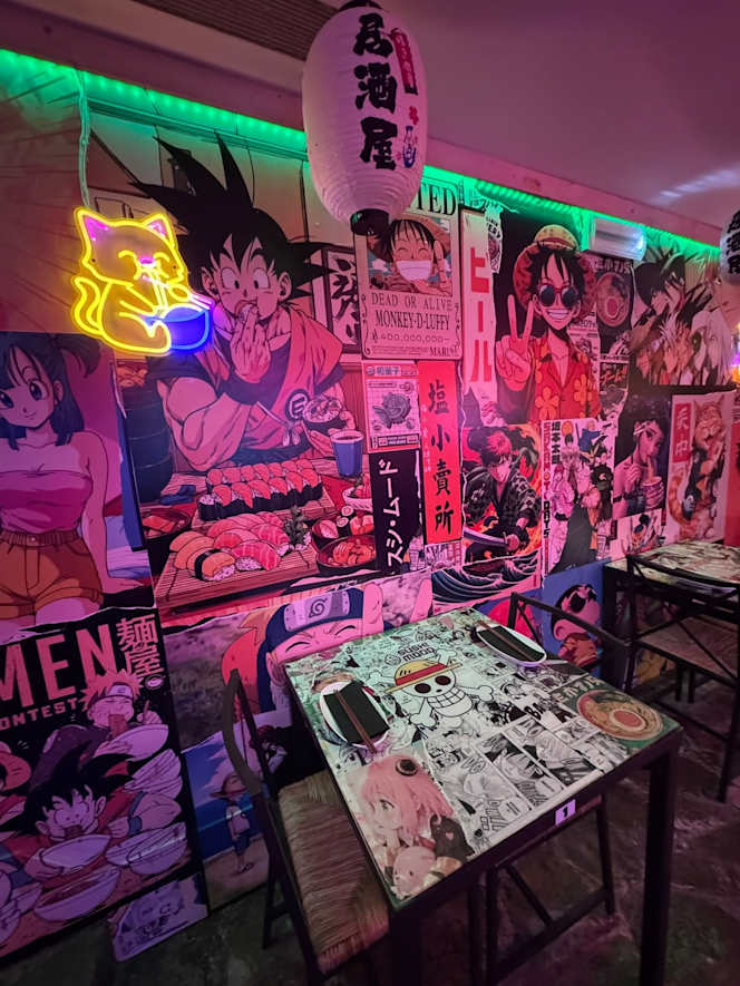 Poke Ramen - 1