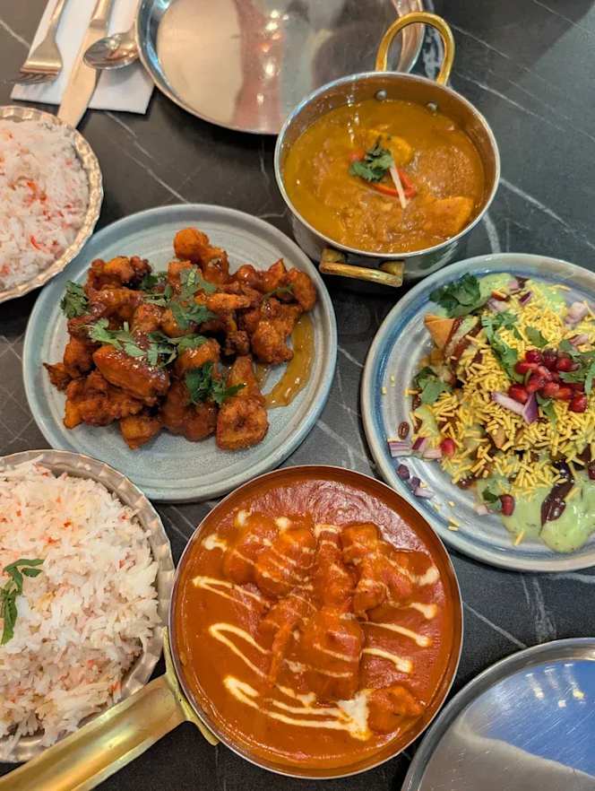 Vi-Va Indian tapas - 4