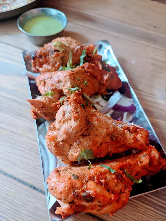 Vi-Va Indian tapas - 2