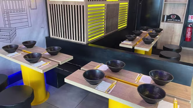 Nobi Nobi Paris - Paris - 8