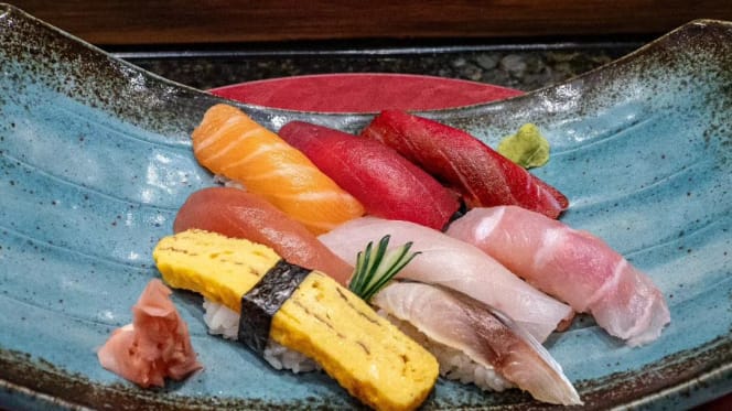 Waku Waku Omakase - 5