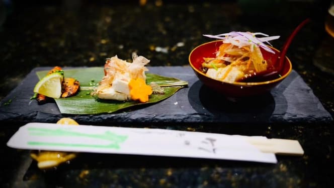 Waku Waku Omakase - 0