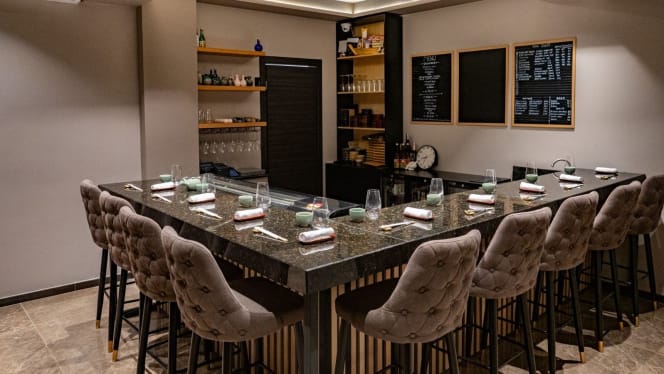 Waku Waku Omakase - 1